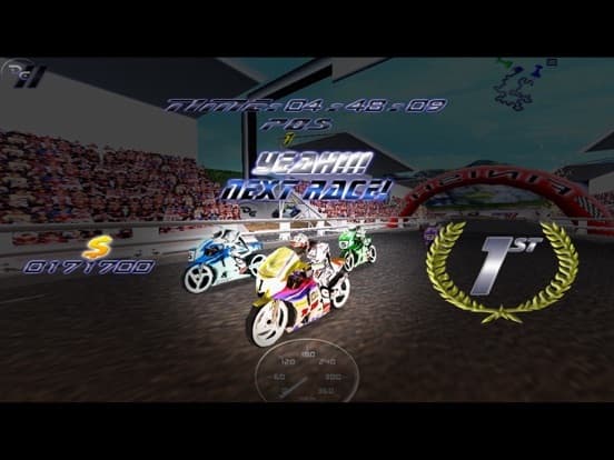 Ultimate Moto RR screenshot 5