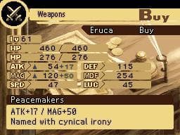 Radiant Historia screenshot 2