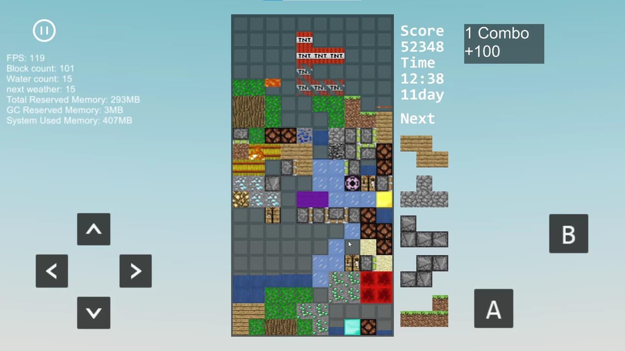 Create in chaos screenshot 2