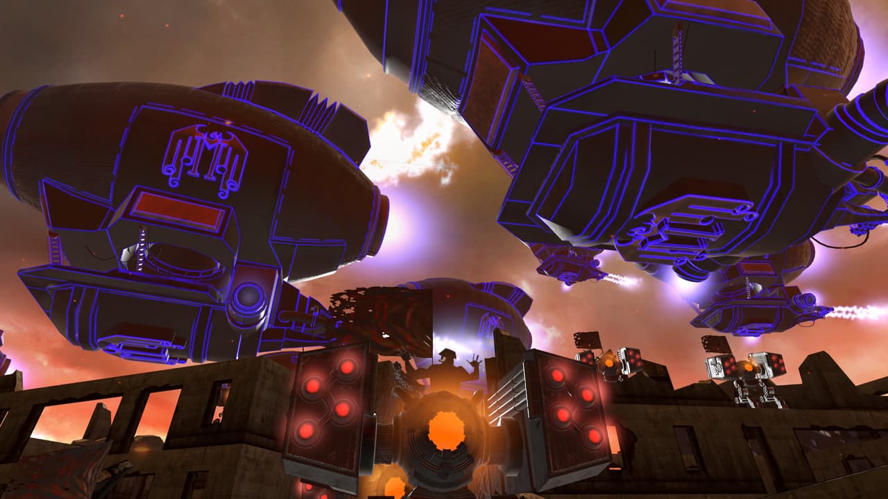 Moriarty: Endgame VR screenshot 3
