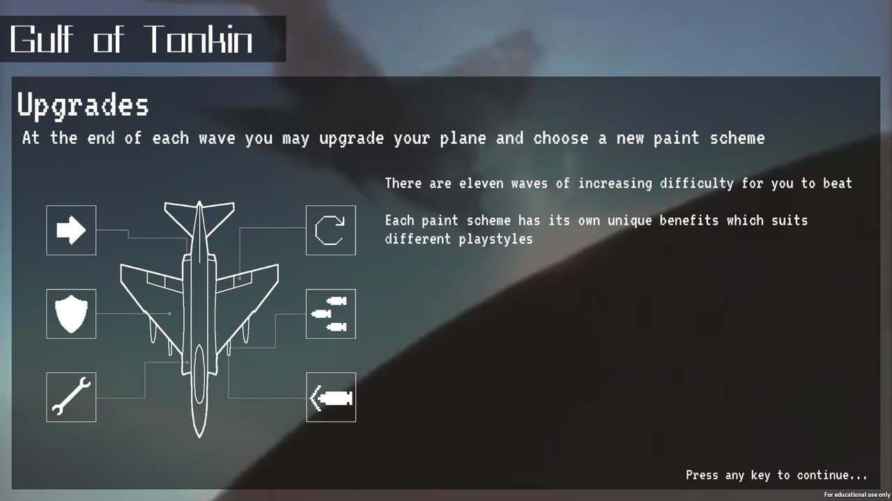 Gulf of Tonkin screenshot 2