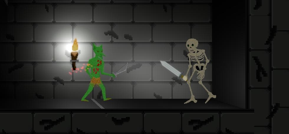 My Missing Skin Demo screenshot 3
