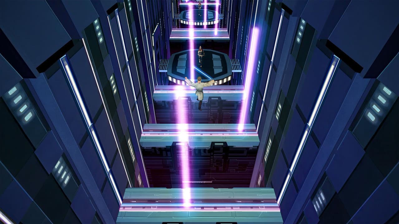 Star Wars: Episode I: Jedi Power Battles screenshot 5
