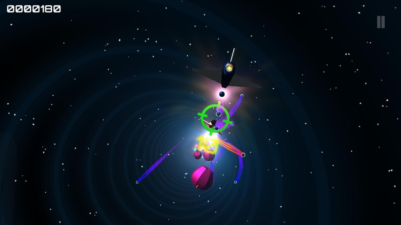 Wormhole Rider screenshot 3