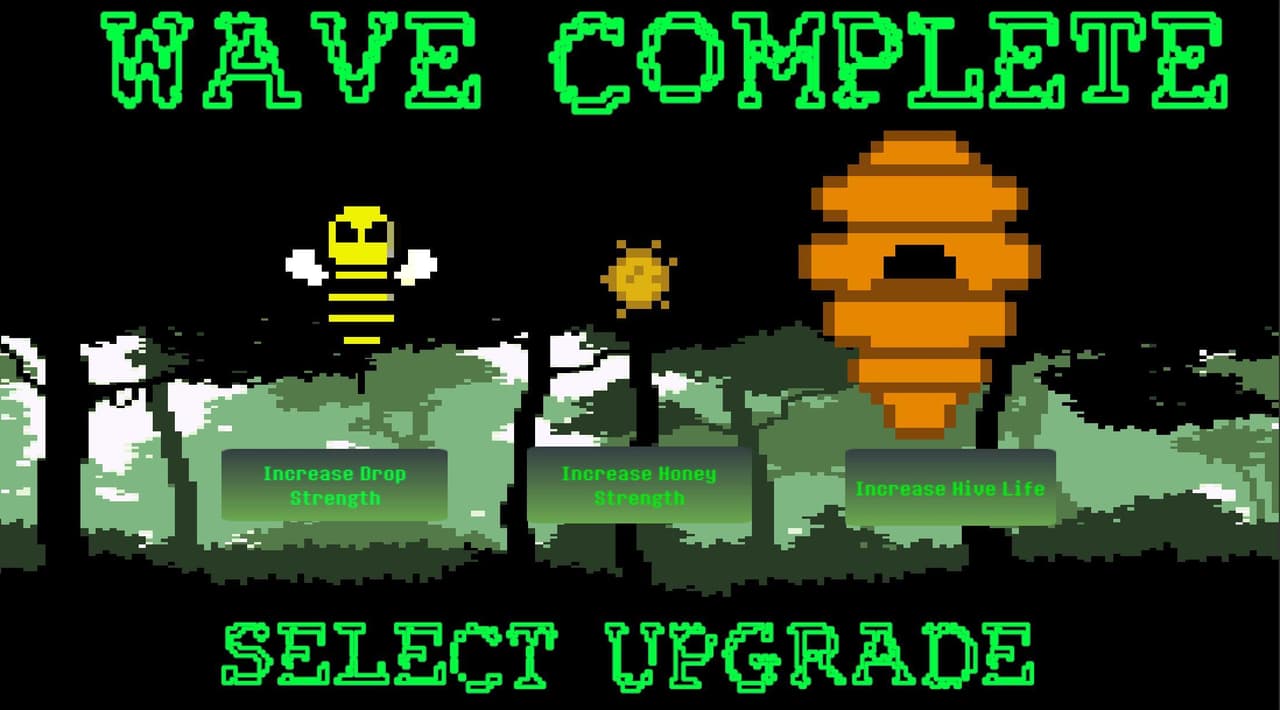 Attack of the Zombees