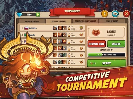 Empire Warriors TD: Tower Defense Games screenshot 4