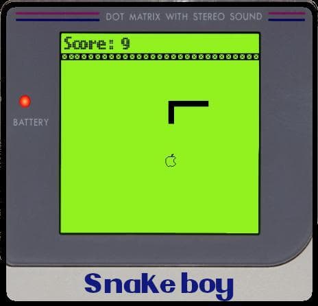 Touch Boy screenshot 4