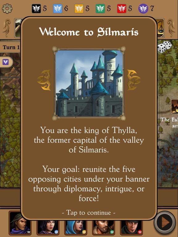 Silmaris screenshot 3
