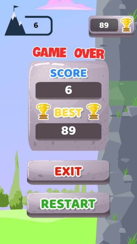 Hill Climber Muscle Heroes