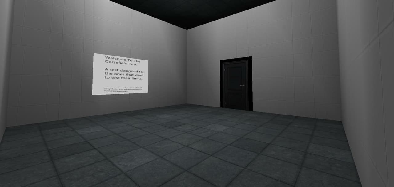 _The Corsefield Test _ screenshot 3