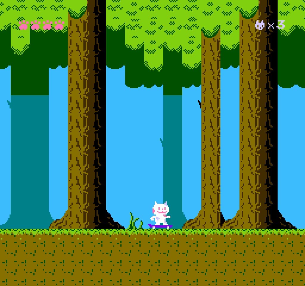 SkateCat screenshot 5