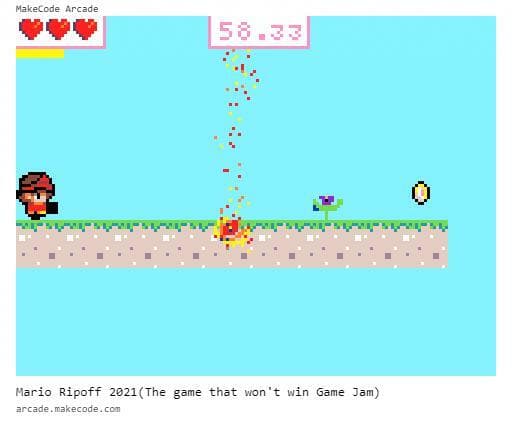 Mario RipOff 2021