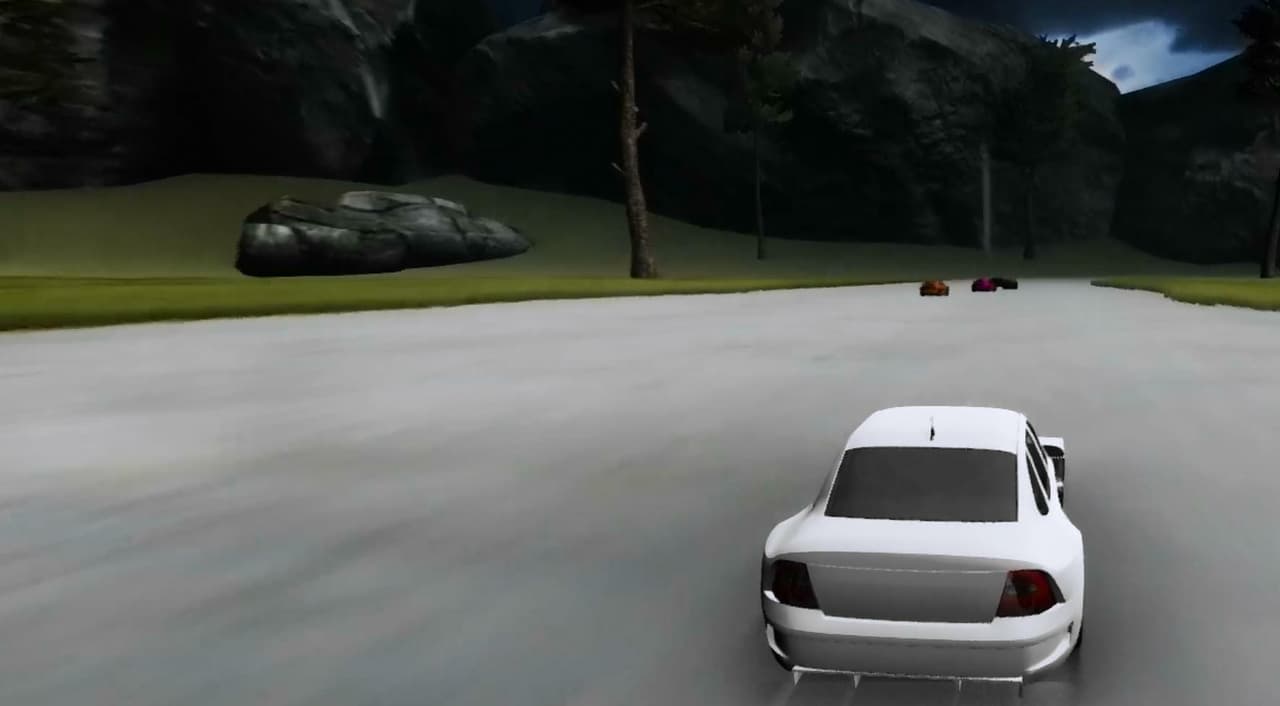 Inertia Drift: One screenshot 3
