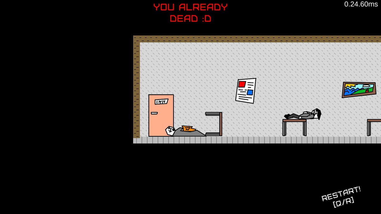 No Back, 1 Hit screenshot 5