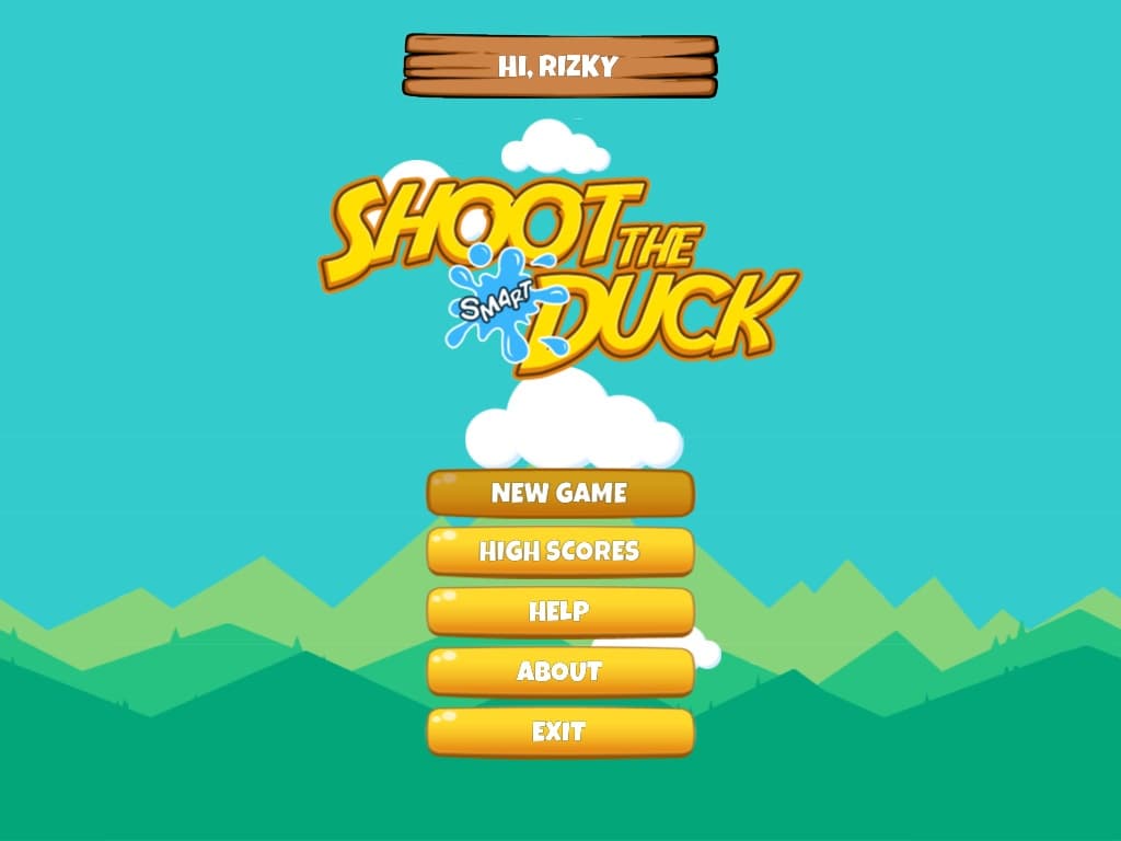 Shoot The Smart Duck screenshot 2