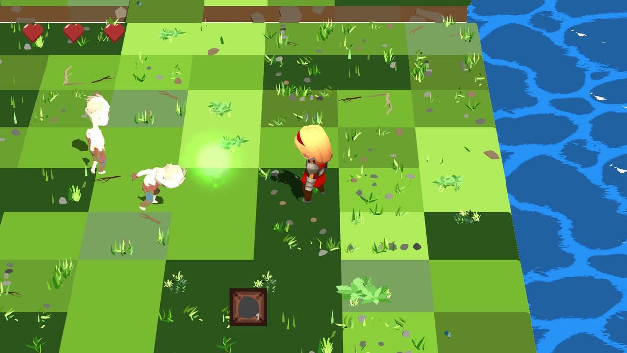 A Short Graves Visit screenshot 4