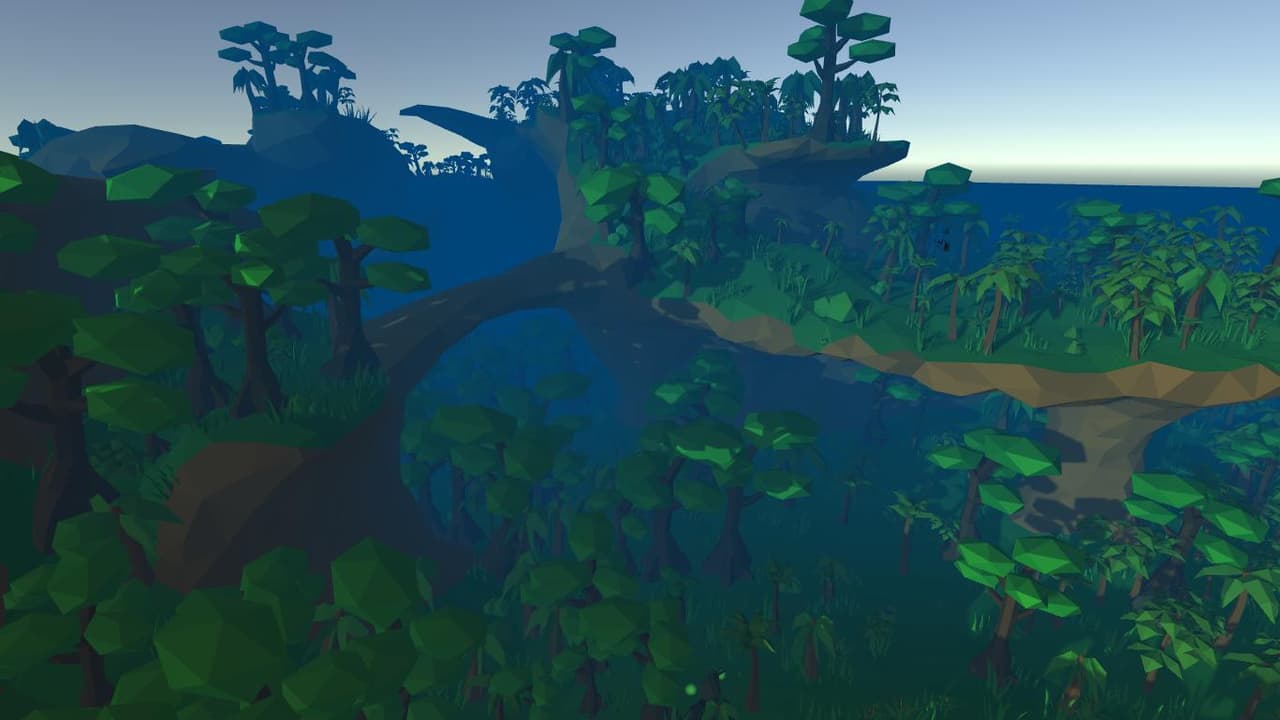 Hazy Islands screenshot 6