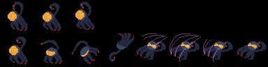 Ravecrab Card Battler screenshot 3
