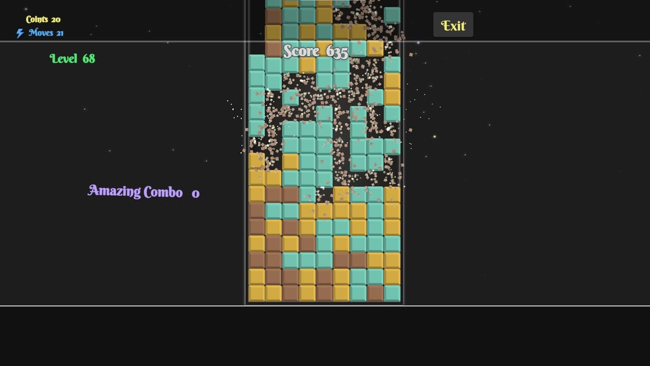 Blastris: Color Matching screenshot 3