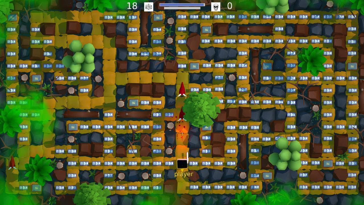 PacZone screenshot 3