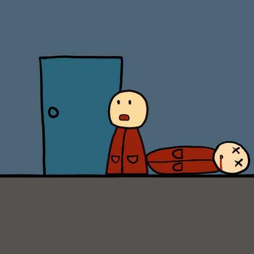 Late For Exam