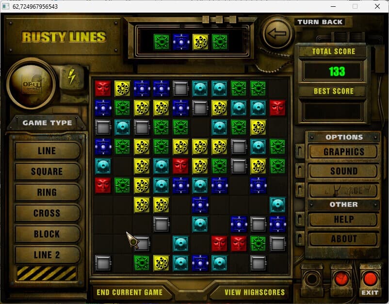 Rusty Lines Remastered screenshot 4