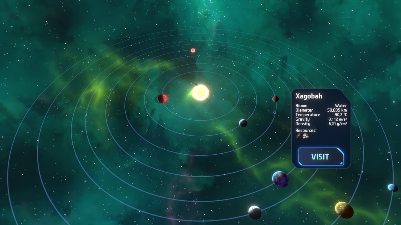 Planet Miners screenshot 4