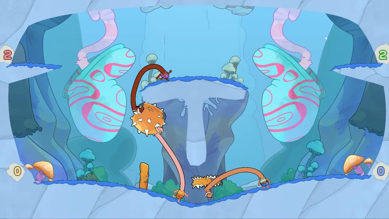 Esophaguys screenshot 4