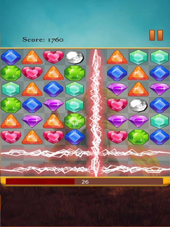Fox & Me Jewel Crush