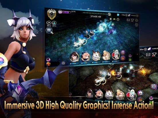 Savior Saga: Idle RPG