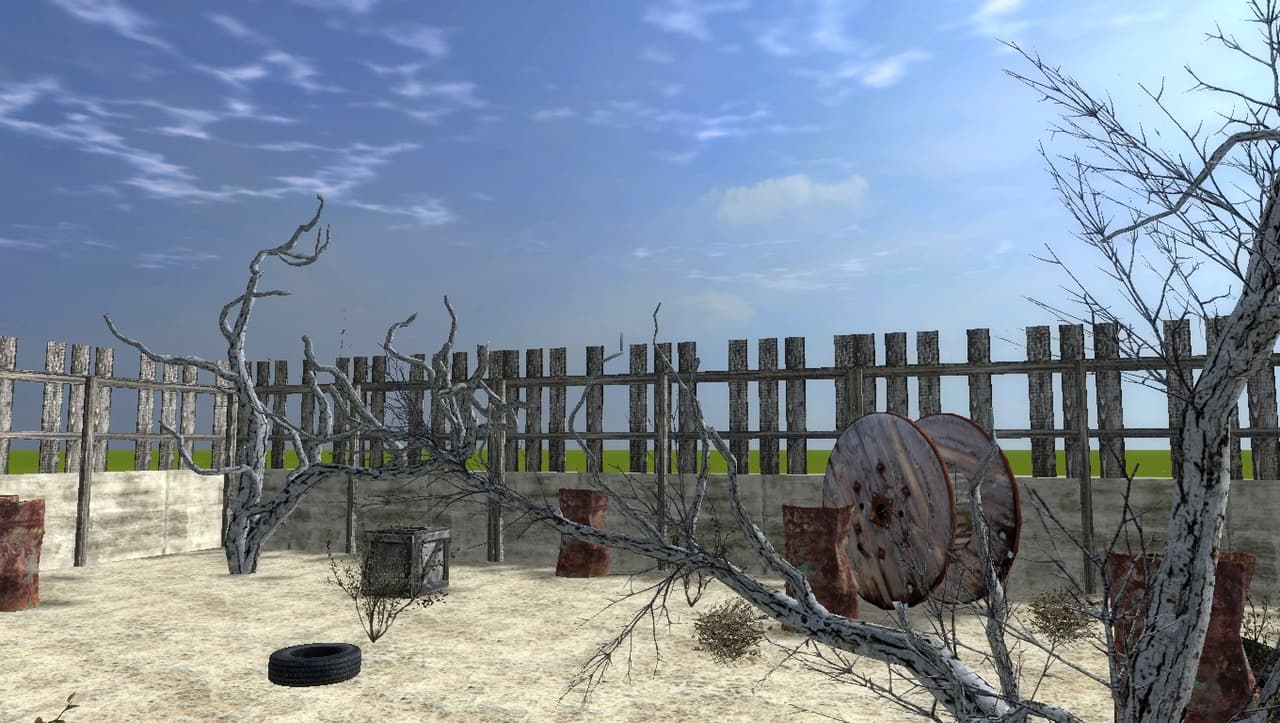 Zombie Survival (jtrent238) screenshot 3