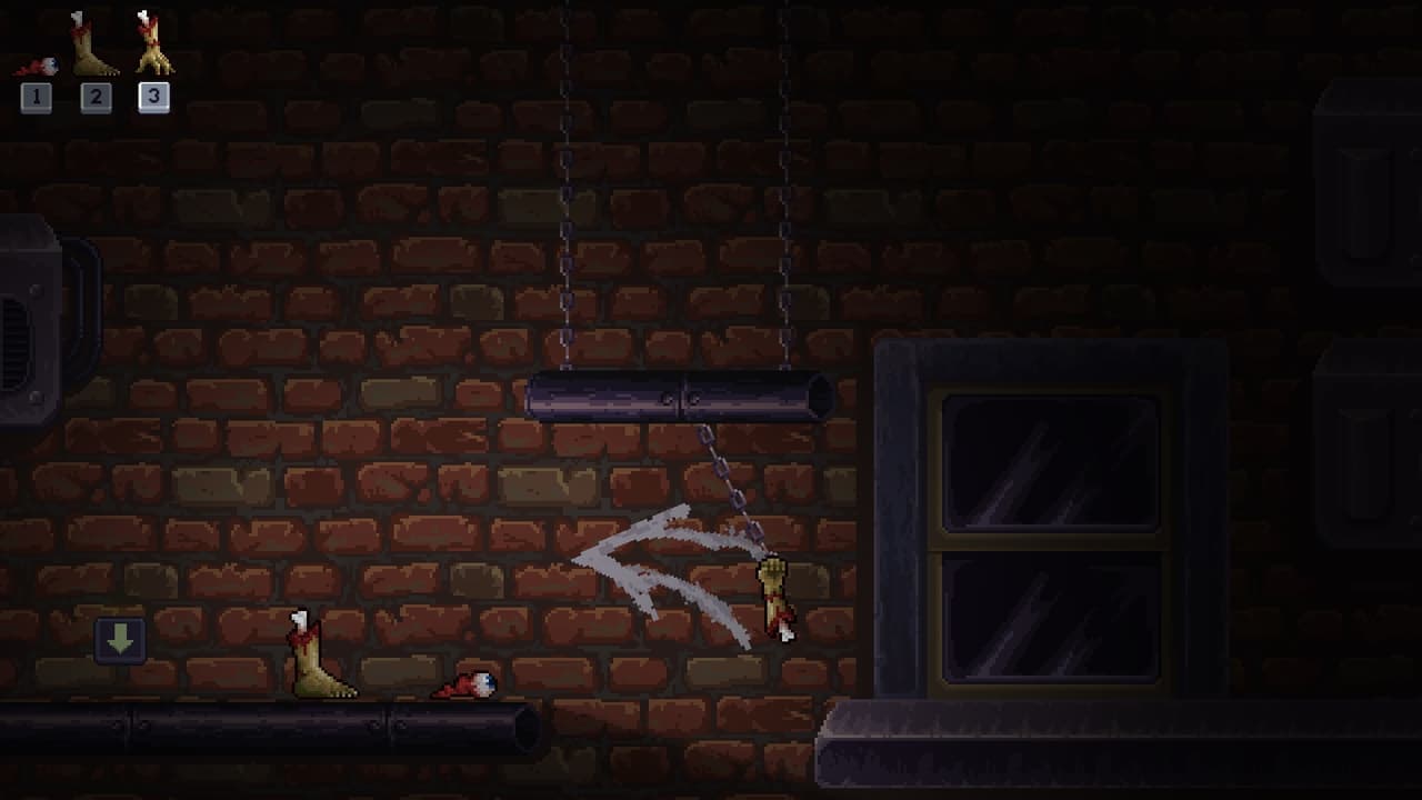 Where is my body? GGJ2021 screenshot 4