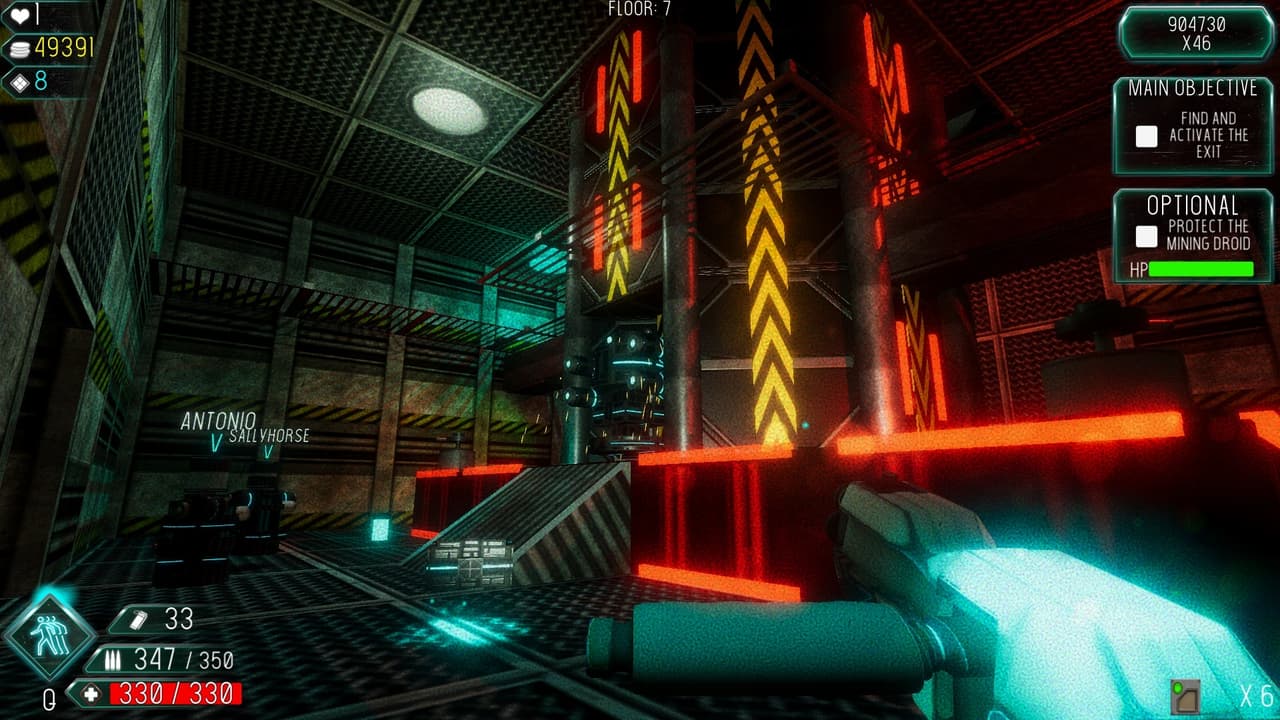 Pamp Quest (itch) screenshot 2