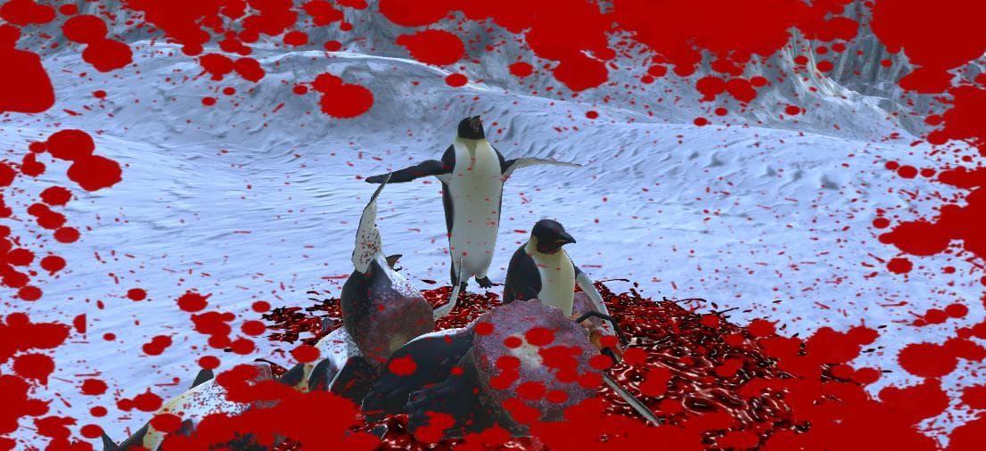 The Littlest Penguin 3D screenshot 2