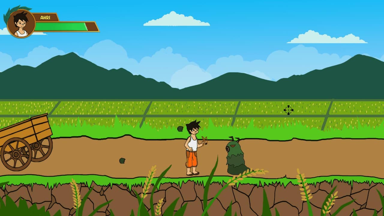 Ahris Adventure screenshot 4