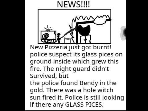 Five Nights at Bendys screenshot 6