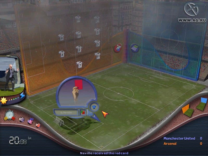 Euro Club Manager 03/04