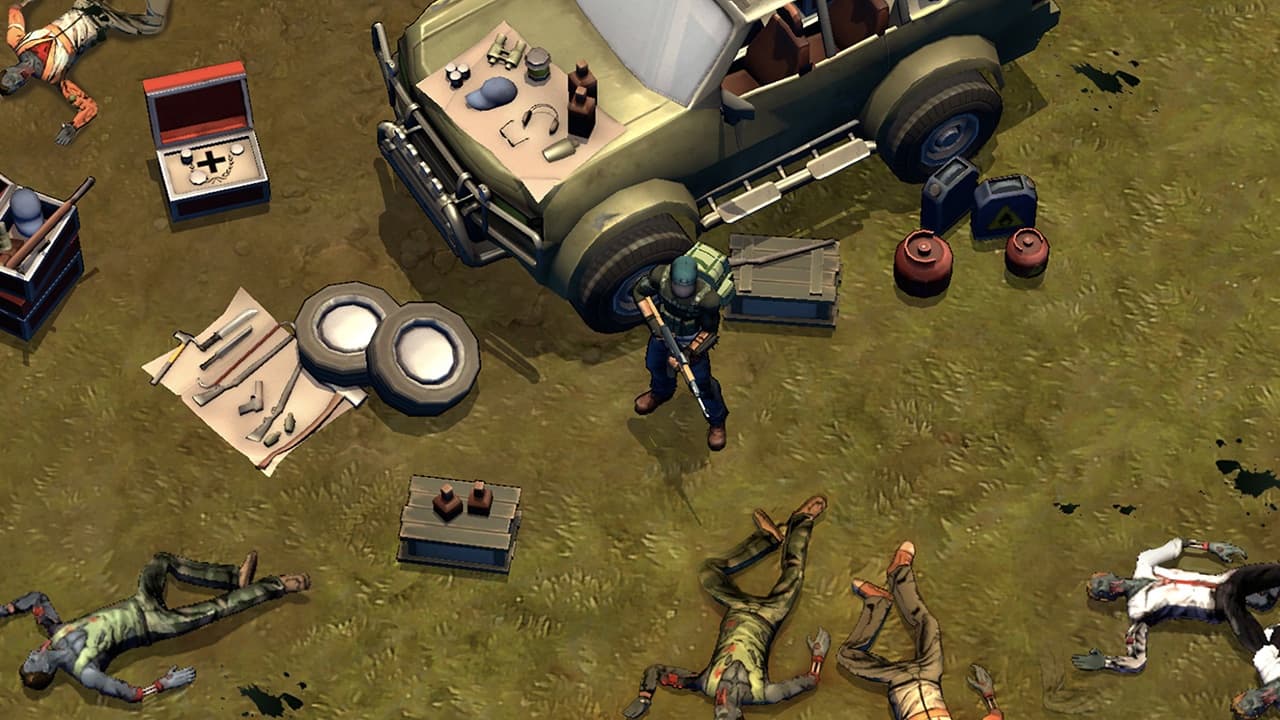 Dawn of Survivors screenshot 2