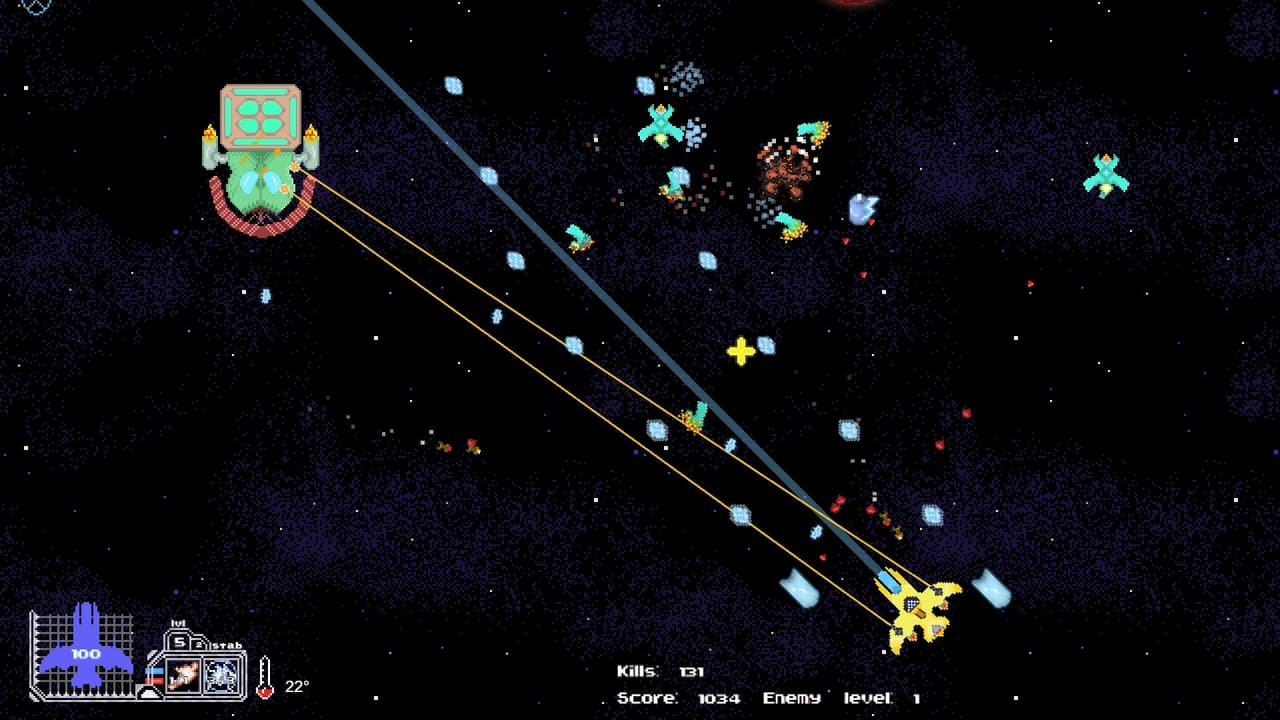 Eternal Space Battles screenshot 2