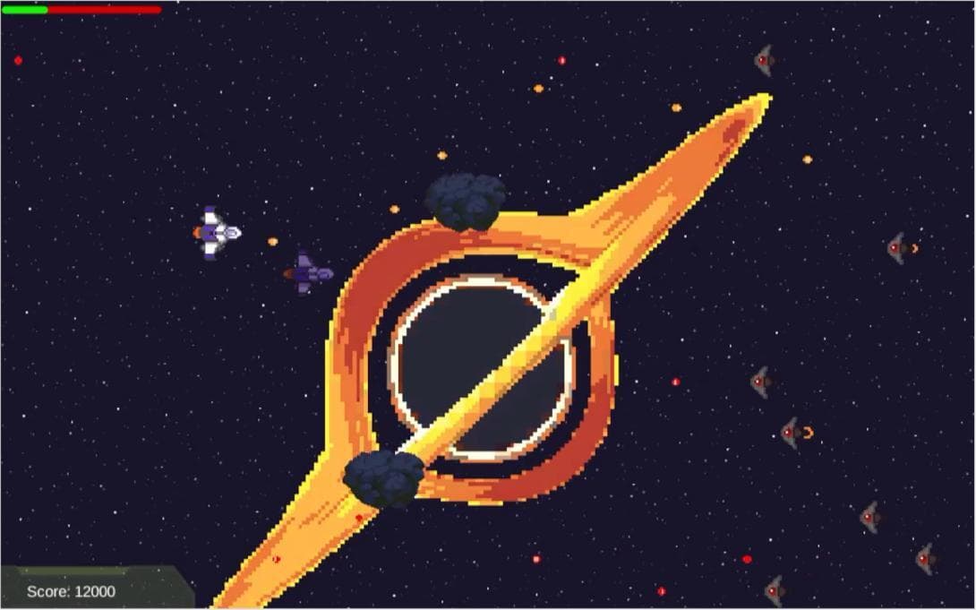 Spaceway Skirmish