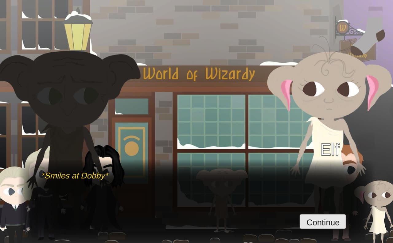 Dobby screenshot 3