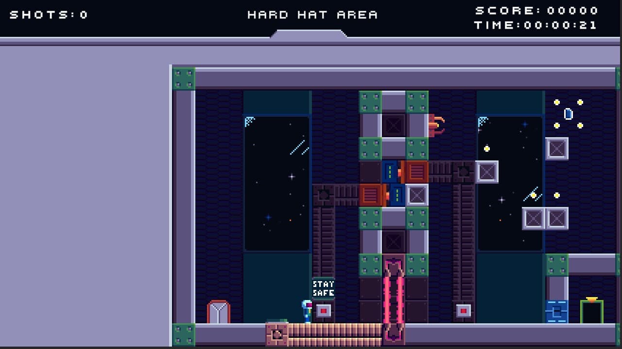 Station Zeta screenshot 5