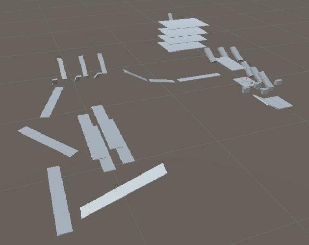 Platformer Prototype (Erik08)