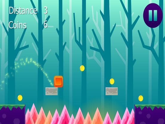 Cube Charge screenshot 3