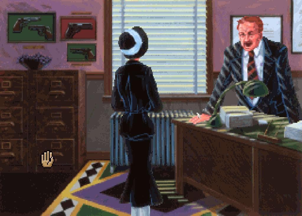 The Dagger of Amon Ra screenshot 5