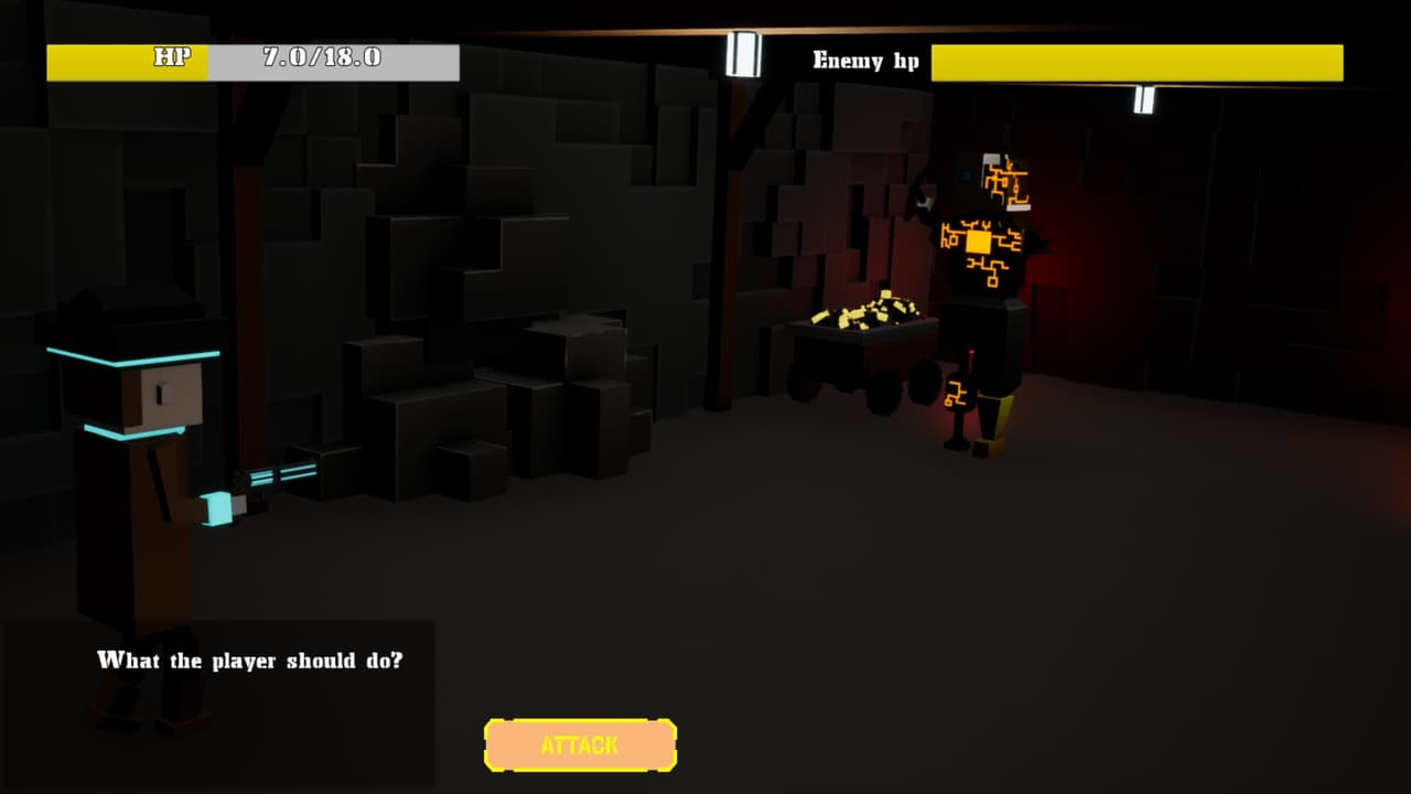 The Good, the Bad, the Cyborg screenshot 4
