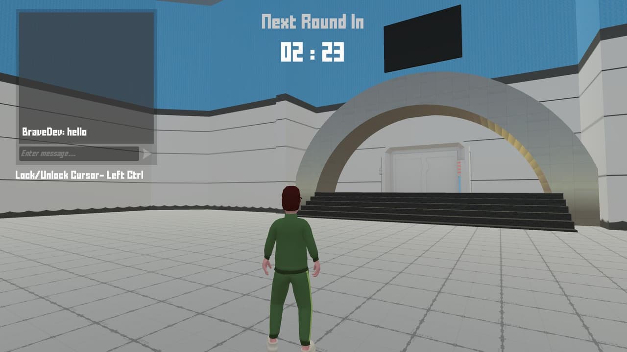Squiid Game - Multiplayer [Based on Squid Game] screenshot 2