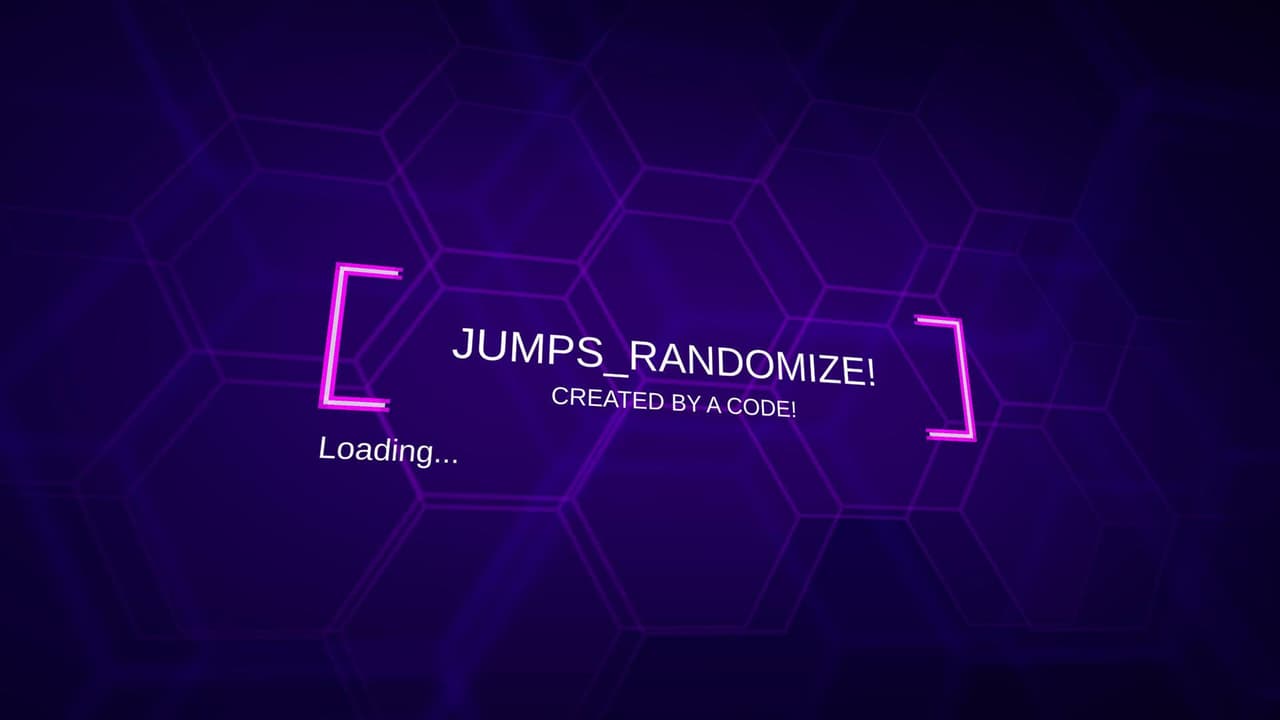 RandomizeJumps! screenshot 6