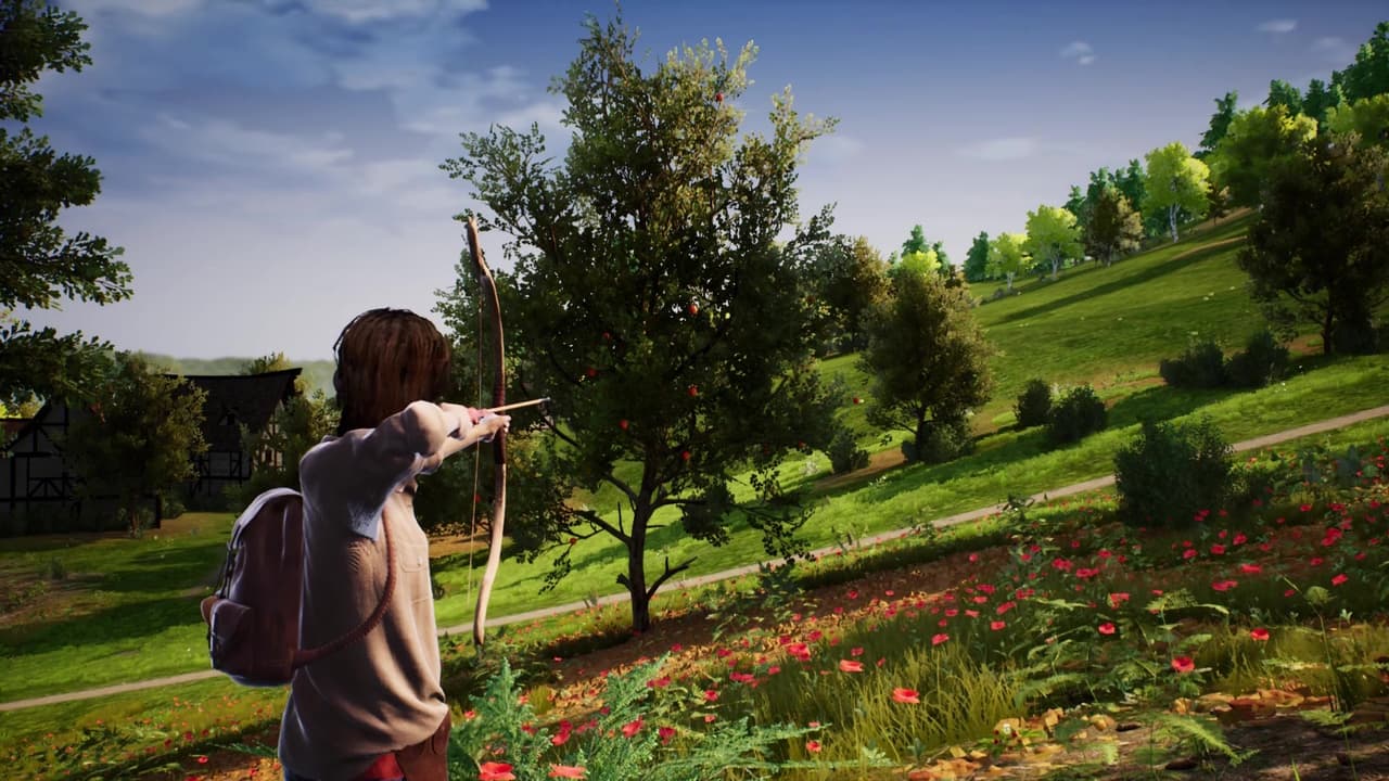 Windstorm / Ostwind - Aris Arrival screenshot 2