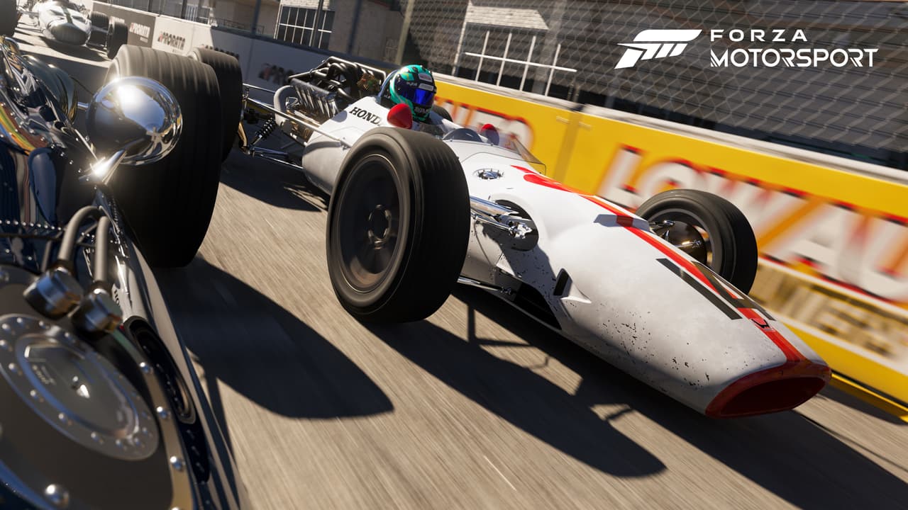 Forza Motorsport screenshot 5